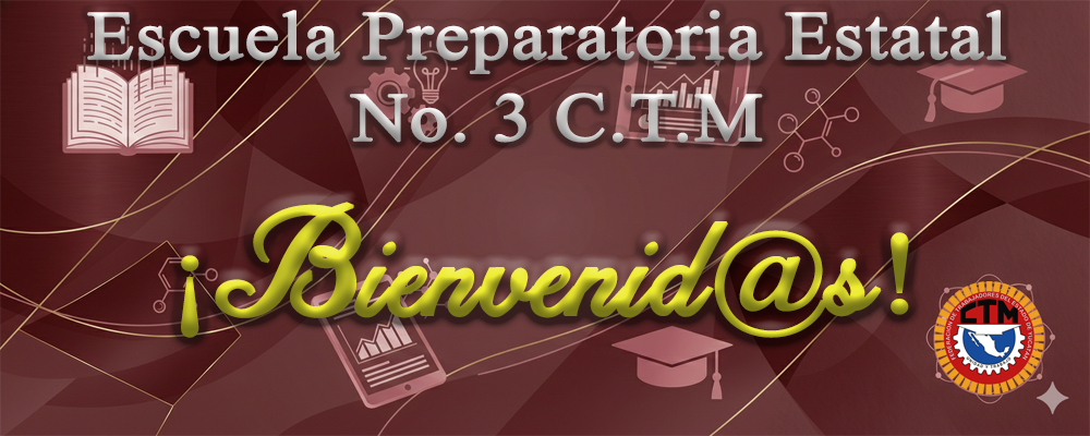 ¡¡¡Feliz regreso a clases!!!